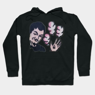 Smoking Fingers!! Hoodie